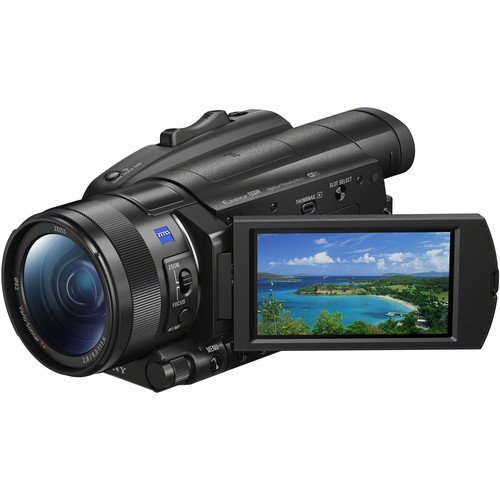 Sony FDR-AX700 4K Video Kamera