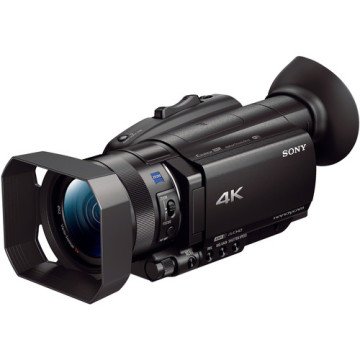 Sony FDR-AX700 4K Video Kamera