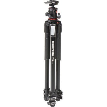 Manfrotto MK055XPRO3-BHQ2 Başlıklı Kit