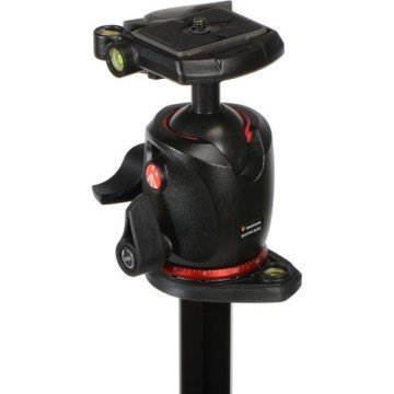 Manfrotto MK055XPRO3-BHQ2 Başlıklı Kit