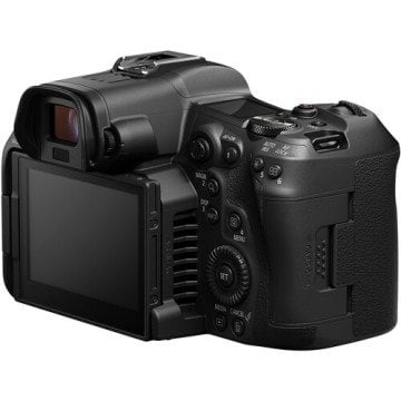 Canon EOS R5 C + RF 24-70mm f/2.8 Lens