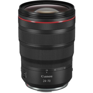 Canon EOS R5 C + RF 24-70mm f/2.8 Lens