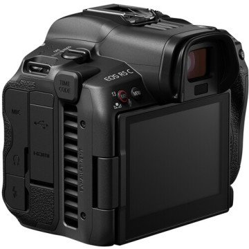 Canon EOS R5 C + RF 24-105mm f/4 Lens