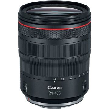 Canon EOS R5 C + RF 24-105mm f/4 Lens