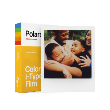 Polaroid Color i-Type Instant Film X40 Film Pack