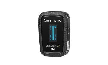 Saramonic Blink500 ProX B4 Kablosuz İkili Mikrofon