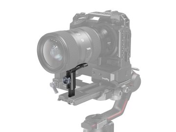 SmallRig 2850 DJI RS 2 için Genişletilmiş Lens Desteği