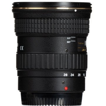 Tokina 12-28mm f/4.0 AT-X Pro APS-C Lens (Canon)