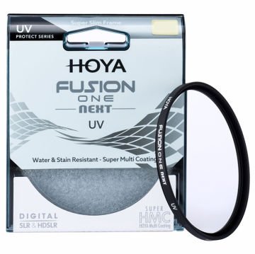 Hoya 58mm Fusion One Next UV Filtre