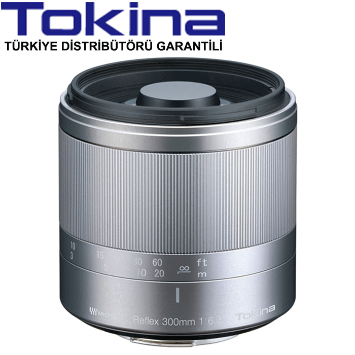 Tokina 300mm Mirror Lens Four-Thirds