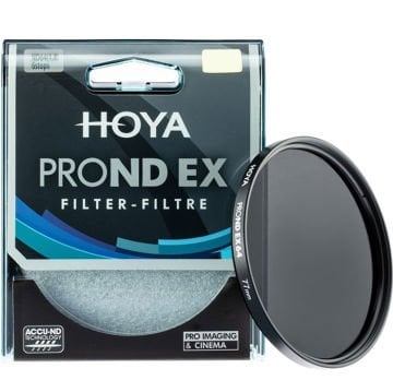 Hoya 52mm Pro ND EX 64 Filtre (6 Stop)