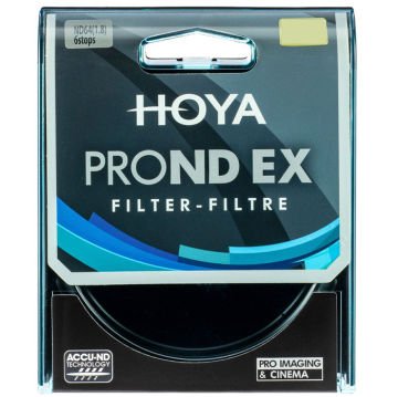 Hoya 52mm Pro ND EX 64 Filtre (6 Stop)