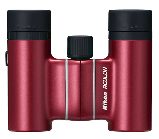 Nikon Aculon T02 8x21 Dürbün (Red)