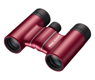 Nikon Aculon T02 8x21 Dürbün (Red)