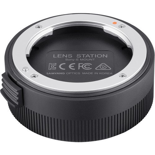 Samyang Lens Station Dock (Sony E)