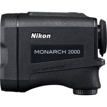 Nikon Monarch 2000 Lazer Telemetre