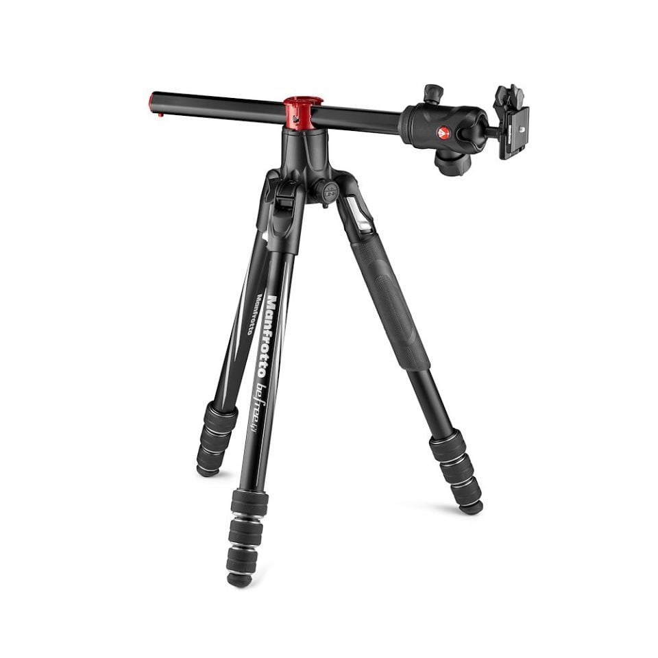 Manfrotto Befree GT XPRO Travel Alüminyum Tripod (MKBFRA4GTXP-BH)