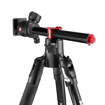 Manfrotto Befree GT XPRO Travel Alüminyum Tripod (MKBFRA4GTXP-BH)