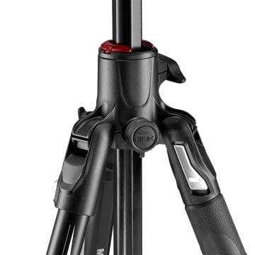 Manfrotto Befree GT XPRO Travel Alüminyum Tripod (MKBFRA4GTXP-BH)