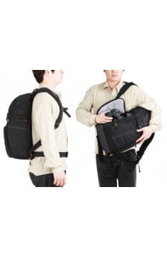 Benro Cool Walker B100 Backpack Black