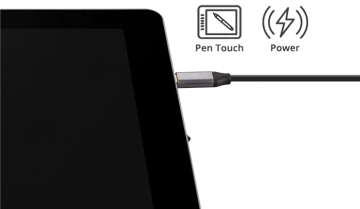 ViewSonic Notas 13.3 inch Profesyonel Grafik Tablet