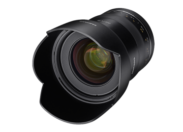 Samyang XP 35mm f/1.2 Lens (Canon EF)