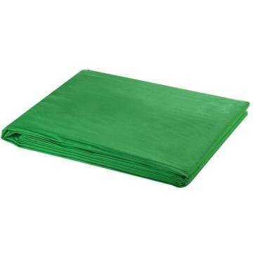 Greenbox Chromakey-Yeşil fon perde(2x3m) ve Fon Asma Standı Kıt