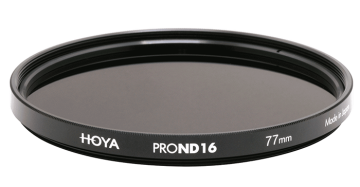 Hoya 58mm Pro ND16 Filtre (4 Stop)