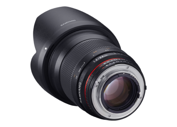Samyang 24mm f/1.4 ED AS IF UMC Lens (Canon EF)