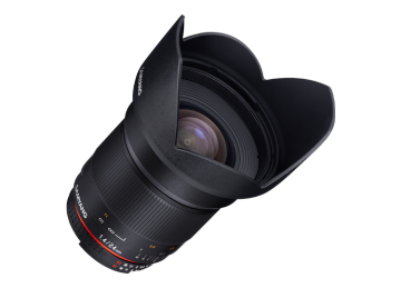 Samyang 24mm f/1.4 ED AS IF UMC Lens (Canon EF)