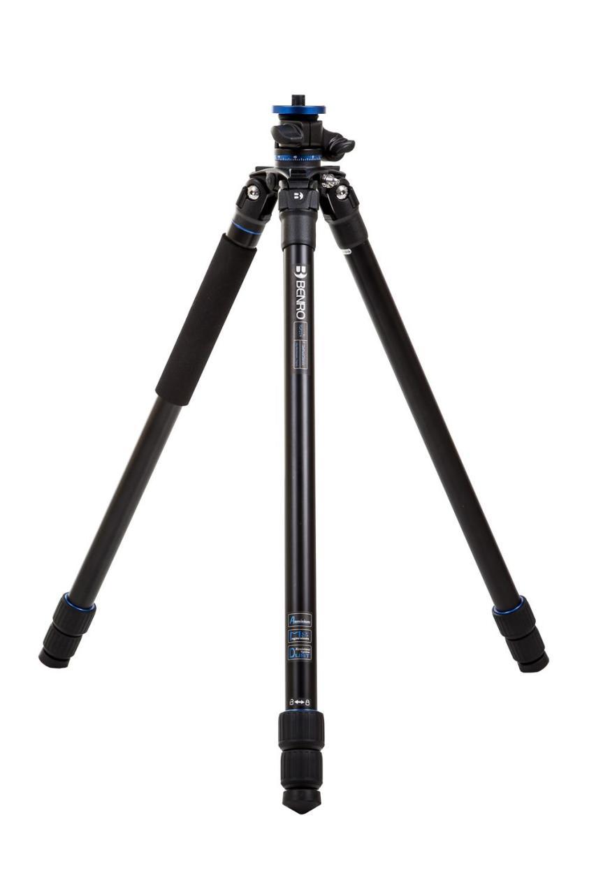 Benro TGP27A Go Plus Classic Aluminium Tripod