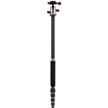 Benro MeFOTO C1350Q1T Carbon Fiber Travel Angel Tripod (Titanium)