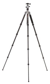 Benro MeFOTO C1350Q1T Carbon Fiber Travel Angel Tripod (Titanium)