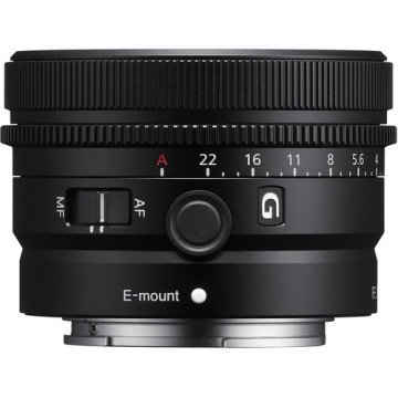 Sony FE 50mm f/2.5 G Lens