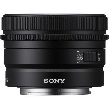 Sony FE 50mm f/2.5 G Lens