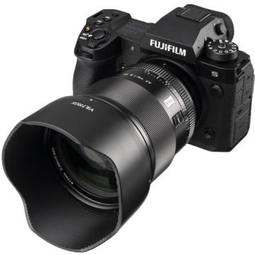 Viltrox 75mm f/1.2 AF STM  Lens (Fujifilm X)