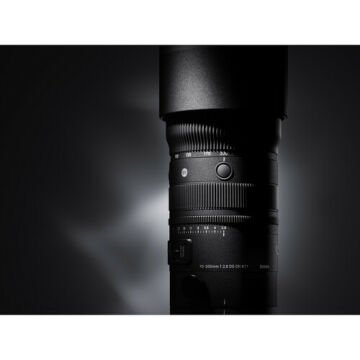 Sigma 70-200mm f/2.8 DG DN OS Sports Lens (L Mount) ön sipariş