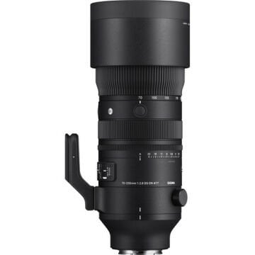 Sigma 70-200mm f/2.8 DG DN OS Sports Lens (L Mount) ön sipariş