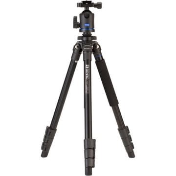 Benro TIS-28AIH Studio Aluminum Tripod Kit with Ballhead