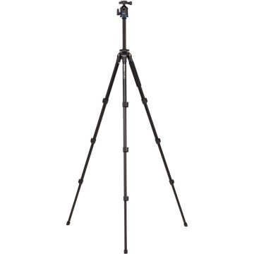 Benro TIS-28AIH Studio Aluminum Tripod Kit with Ballhead