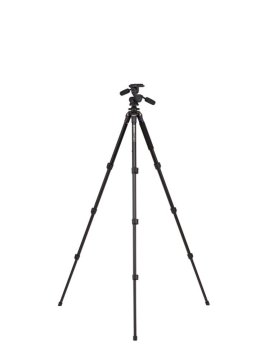 Benro TIS-28AHD2 Magnesium Tripod 3 Yönlü Kafa ile