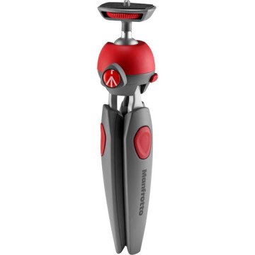 Manfrotto MTPIXI EVO Mini Tripod Red