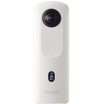 Ricoh Theta SC2 4K 360 Derece Kamera (Beyaz)