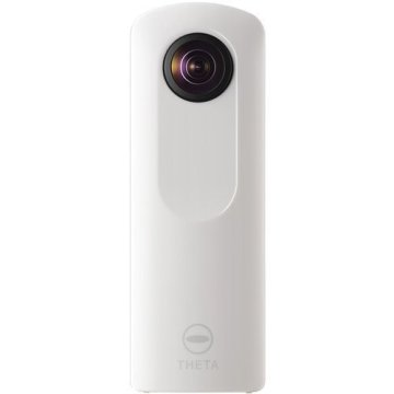 Ricoh Theta SC2 4K 360 Derece Kamera (Beyaz)