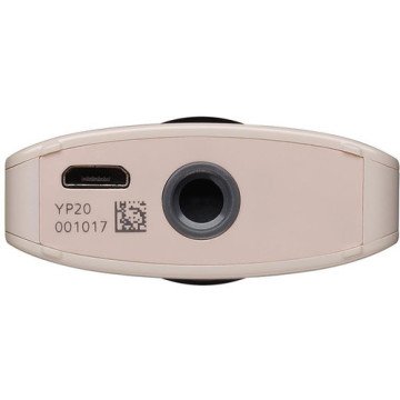 Ricoh Theta SC2 4K 360 Derece Kamera (Bej)