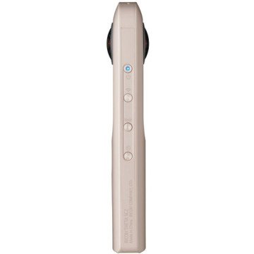 Ricoh Theta SC2 4K 360 Derece Kamera (Bej)