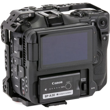 Tilta Full Camera Cage for Canon C70 Black ( TA-T12-FCC-B )
