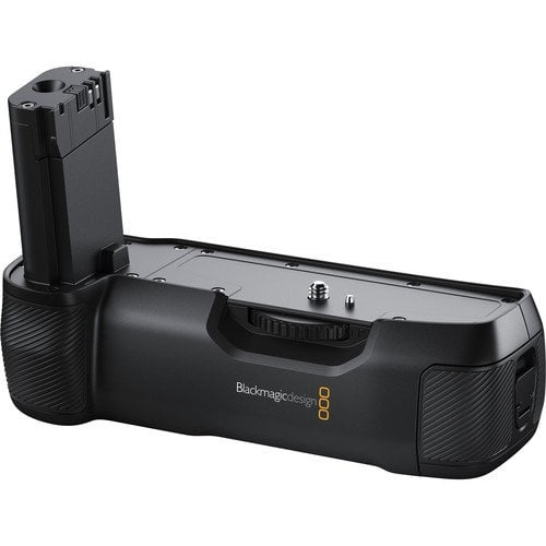 Blackmagic Design Pocket 6K ve 4K Battery Grip