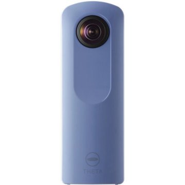 Ricoh Theta SC2 4K 360 Derece Kamera (Mavi)