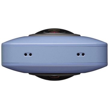 Ricoh Theta SC2 4K 360 Derece Kamera (Mavi)